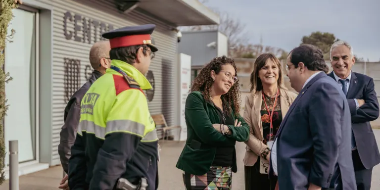 Protecció Civil assumirà la gestió del sistema d'alertes a telèfons mòbils