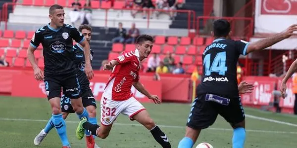 El Nàstic s’acomiada del futbol professional amb un empat contra el Lugo (1-1)