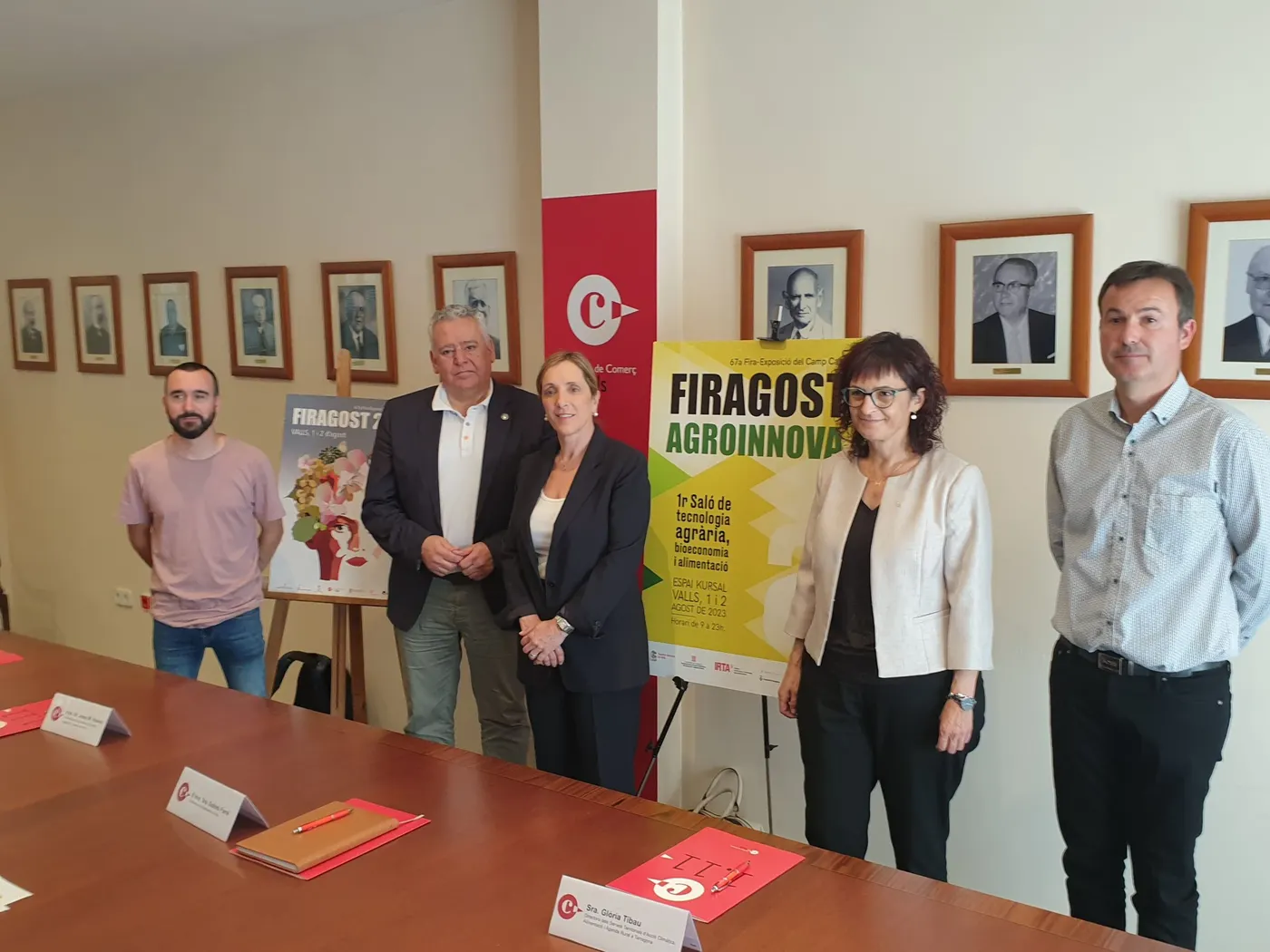 L’Agroinnova, la gran novetat de la Firagost 2023