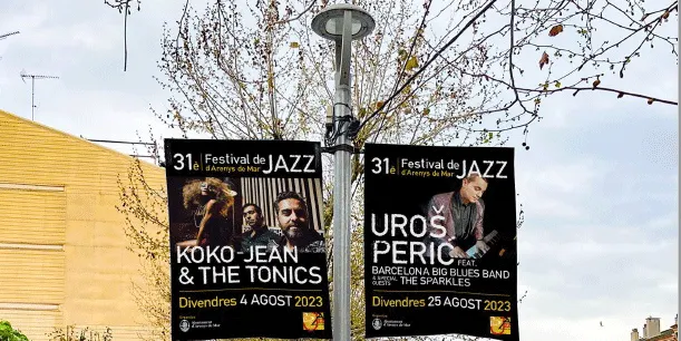 La 31a edició del Festival de Jazz comptarà amb 5 actuacions al pati del Xifré a l'estiu