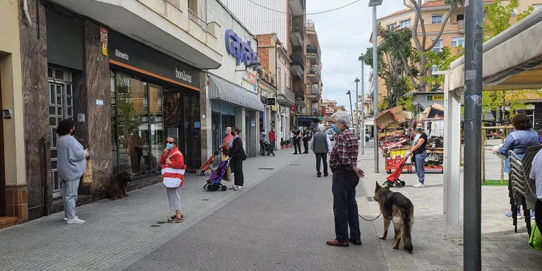 Les restriccions per contenir la pandèmia es relaxen a partir d'avui