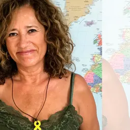 L'entrevista - Mariona Gairi - Casa del Mar i Benestar i Famíla del 22/04/2020 - episode art