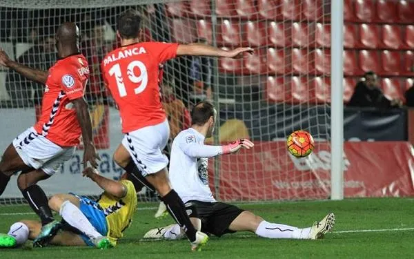 Foto: Club Gimnàstic de Tarragona