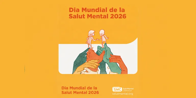 Sant Just programa activitats pel Dia Mundial de la Salut Mental sota el lema ‘Teixir vincles és fer Salut Mental’