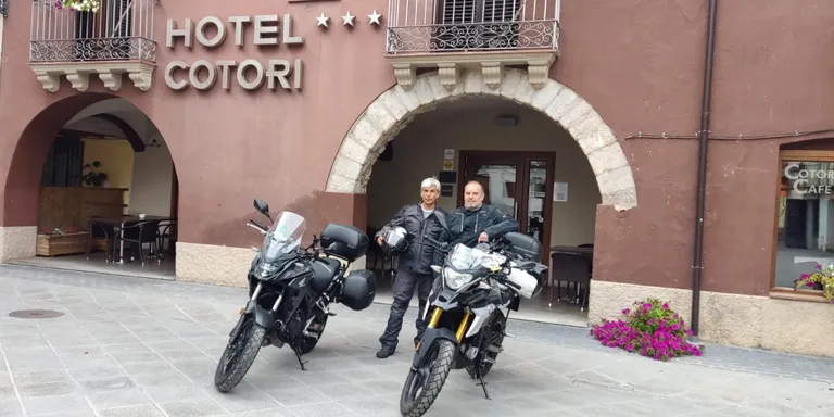 Promoció del projecte Moturisme al mercat internacional del Regne Unit