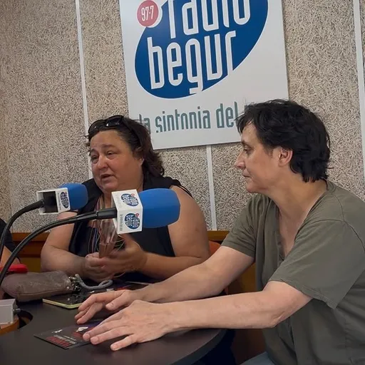 L'ENTREVISTA a Anna Ferret, Jessi Pérez i Núria Canet. 07/07/2026