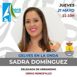 #297 - Obras en Gelves - episode art