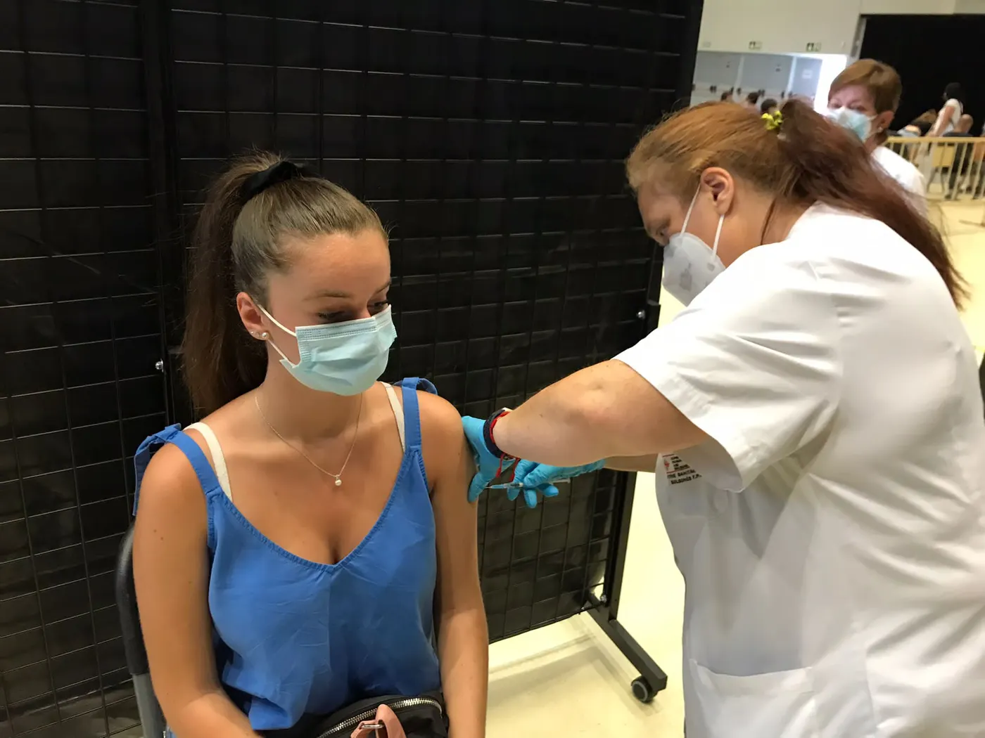El Centre Sanitari adverteix que les vacunes disponibles superen la demanda