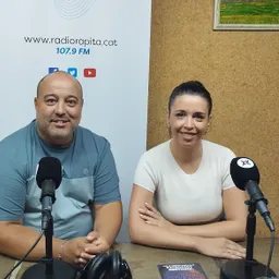 L'entrevista - Noelia Belmonte i Pau Lleixà del 14/03/2025 - episode art