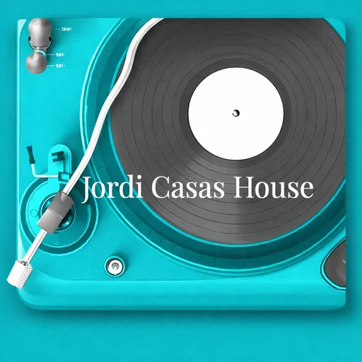 Jordi Casas House