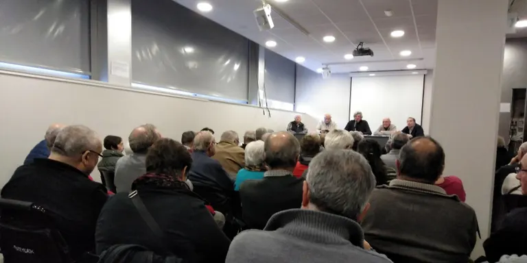 Els jubilats d'Endesa denuncien retallades en els drets adquirits