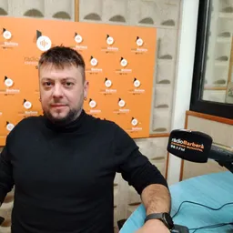 Entrevista al regidor de Barberà En Comú Podem, David Clarà García (19-11-2024) - episode art