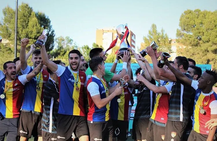 Finalment, la Unió Esportiva no jugarà la Copa del Rei la propera temporada