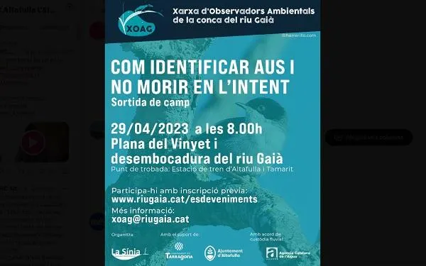 Foto: Associació Mediambiental La Sínia