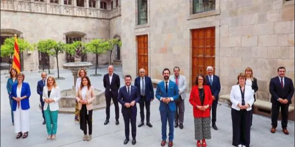 Remodelació del Govern català amb la sortida de tres consellers de l'actual executiu