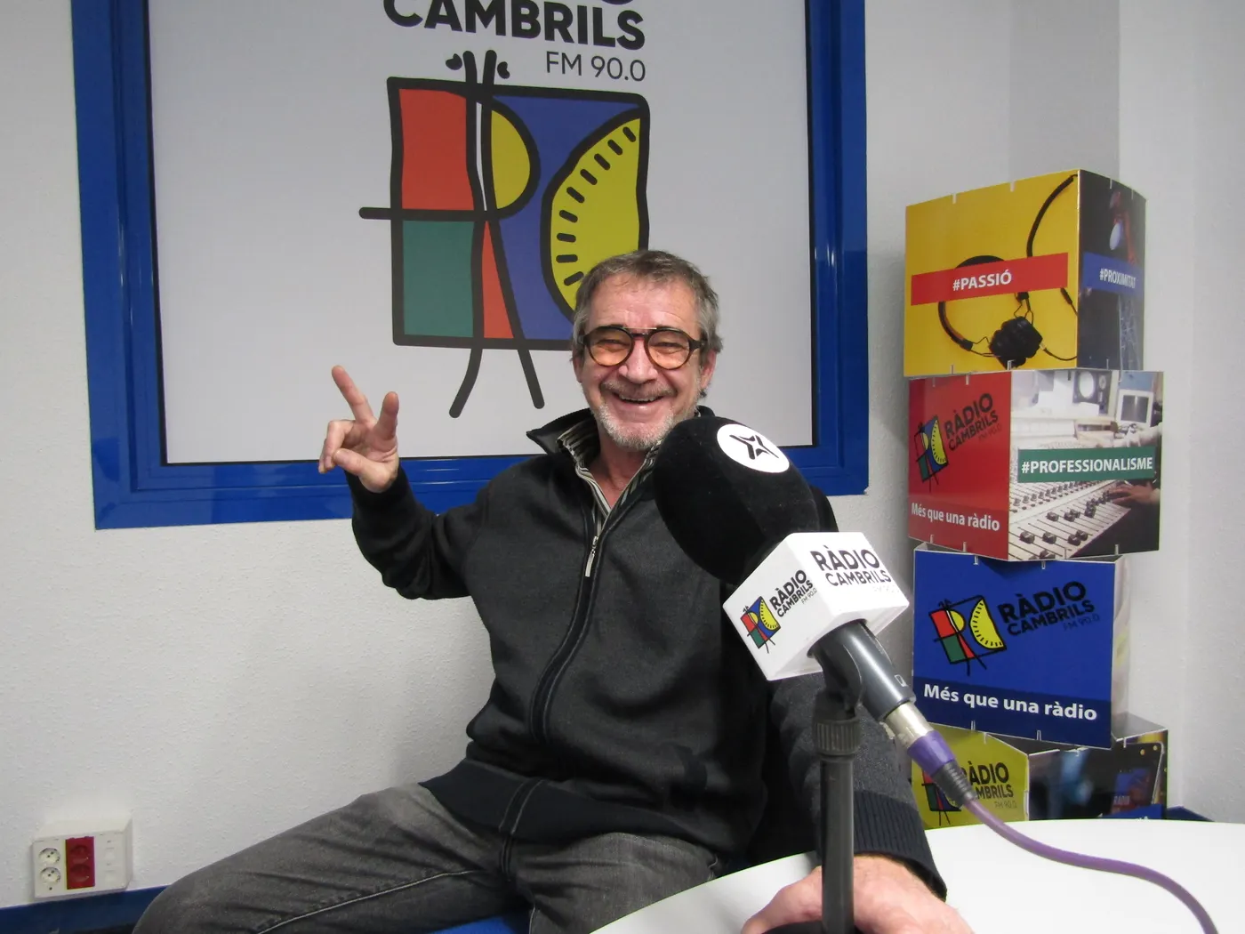 Tomàs Llusera: “A l’Scarlett som uns romàntics, la gent hi trobarà qualsevol gènere musical menys reggaeton”