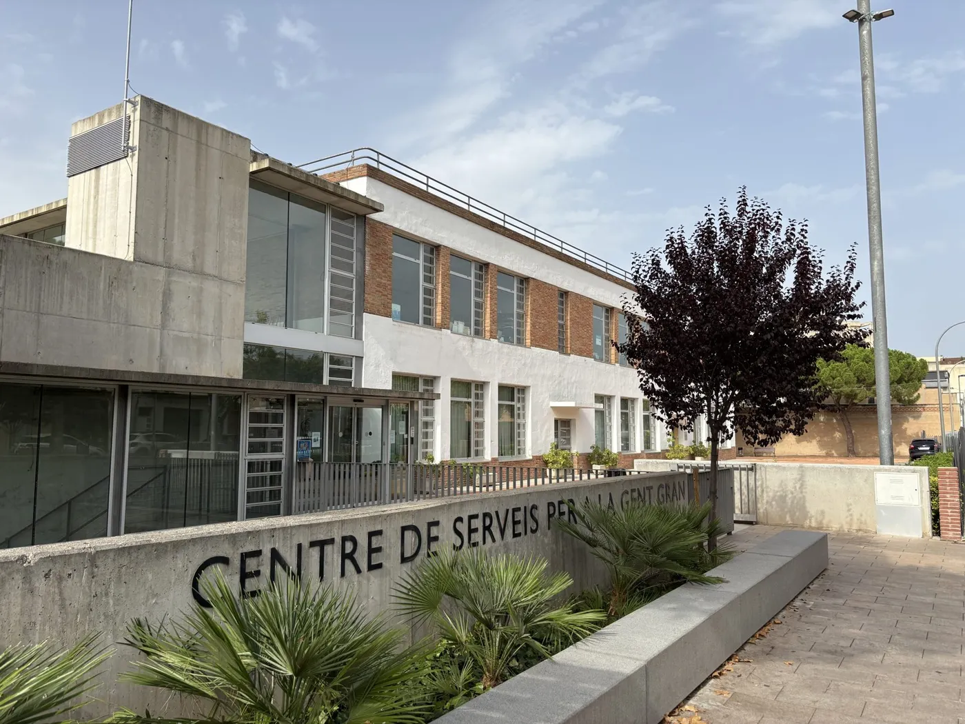 L'Ajuntament activa els seus refugis climàtics per l'episodi de calor intensa