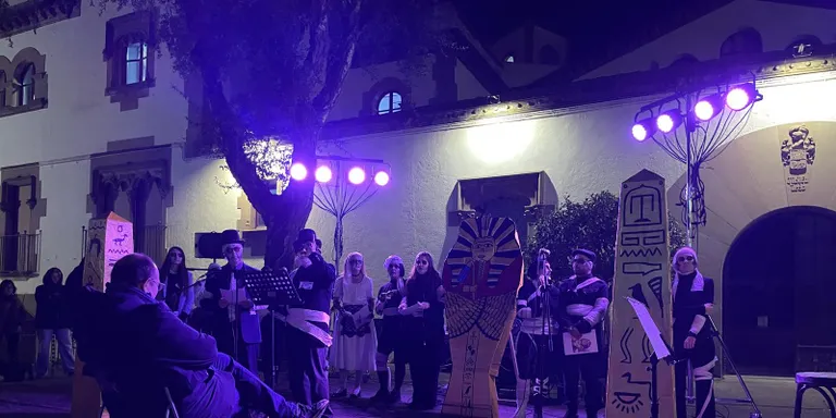 El Carnaval posa punt final després d'un any amb noves propostes per a tots els públics