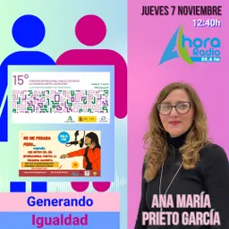 #24 - Gelves en la onda - Generando Igualdad del 7/11/2024 - episode art