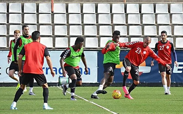 Foto: Club Gimnàstic de Tarragona