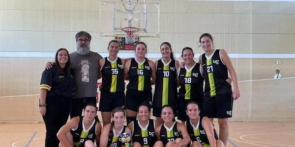 El CB Altafulla – BBG cau plantant cara al CB-Vilaseca (39-50)