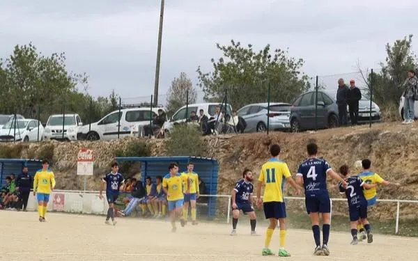 Foto: UE La Nou de Gaià (Arxiu)