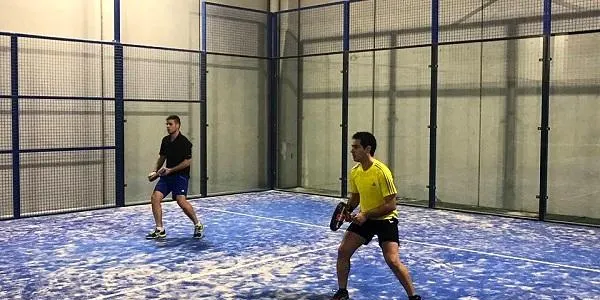 Més de 200 parelles participen al II Torneig Bronze del Pàdel Indoor Torredembarra