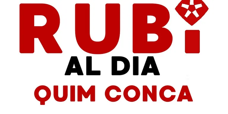 RUBÍ AL DIA dilluns 14 GENER 2019