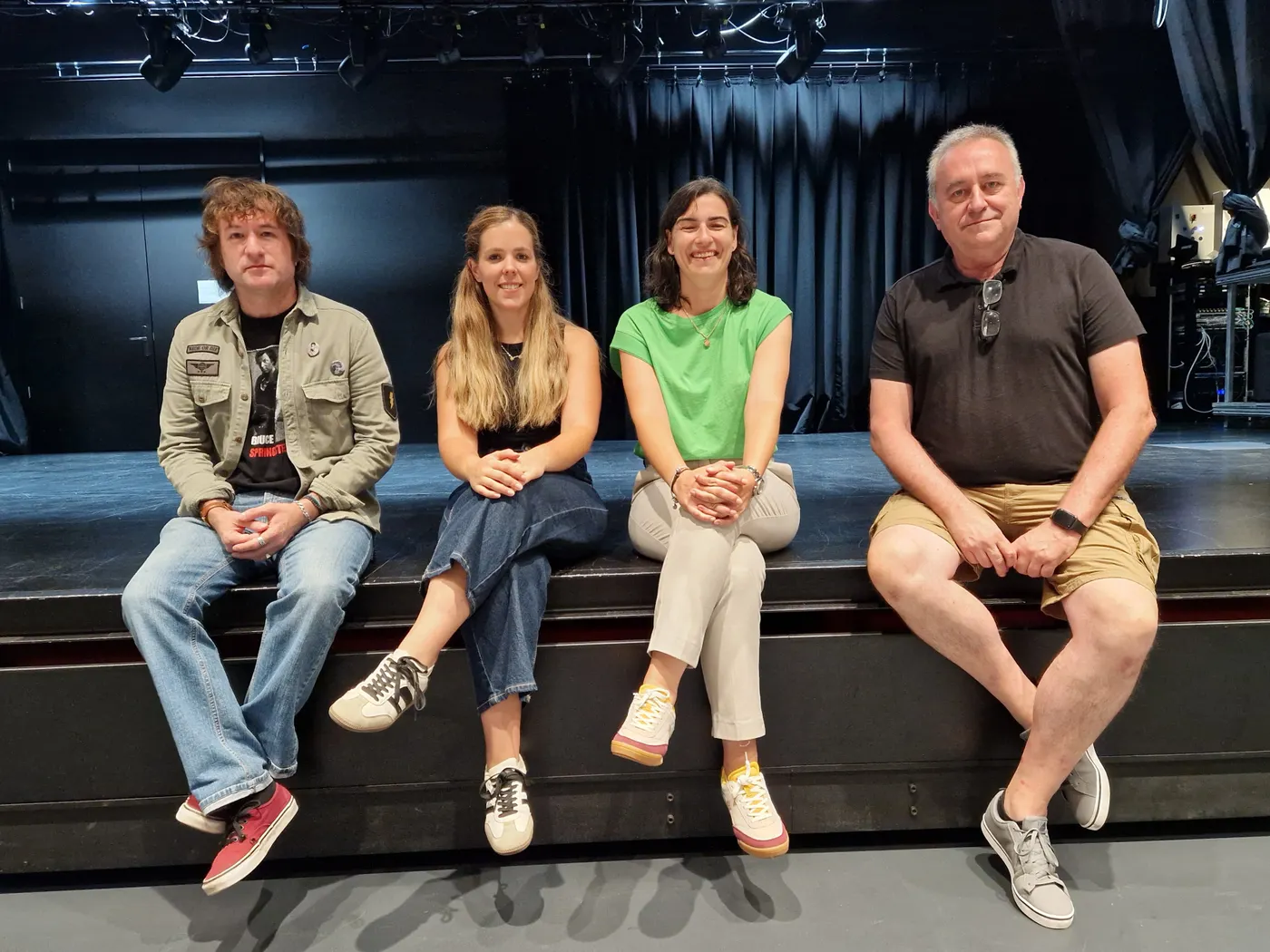 DJS, CONCIERTOS Y UNA MASTERCLASS DE IGOR PASKUAL COMPLETAN LA PROGRAMACIÓN DE IRUN ZUZENEAN 2026