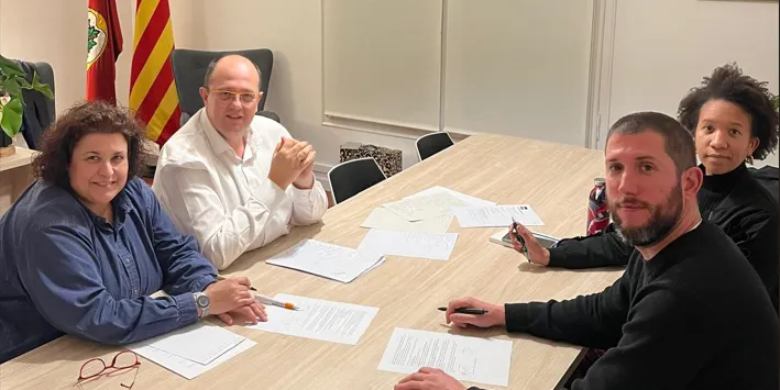 La CUP pacta el 'sí als pressupostos' a canvi de la municipalització del servei de l'aigua