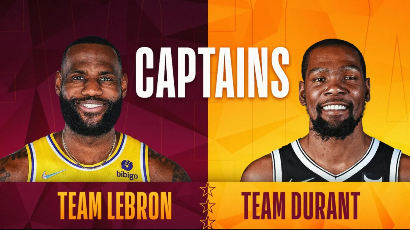 Definits els equips de l'All Star