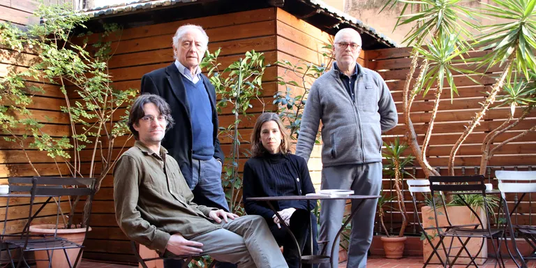 El solsoní Raül Garrigasait és un dels sis pensadors contemporanis catalans que conviden a explorar les dimensions del pensament humà a través d'un nou llibre