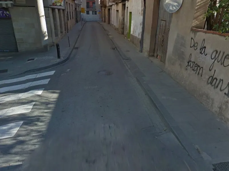 Les obres a la cruïlla entre els carrers Sant Pere i Montserrat provocaran talls de trànsit