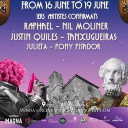 Tot a punt per al Magnífic Fest. Entrevista a Santi Salvador - episode art