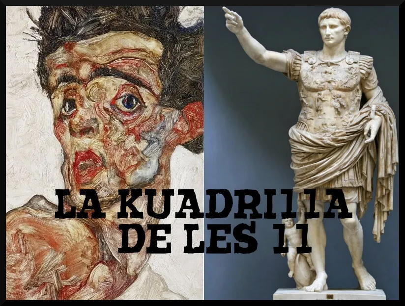 La Kuadrilla de les 11 - dimarts 11 juny