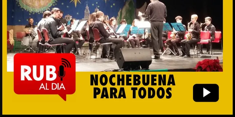 Festival NOCHEBUENA PARA TODOS, NINGÚN NIÑO SIN NAVIDAD