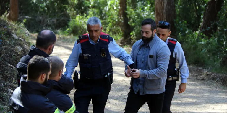 Albert López recorrerà la sentència del crim de la Guàrdia Urbana al Tribunal Constitucional