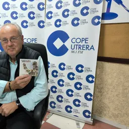 Enrique Montoya 'Candela' presenta en COPE el nuevo disco de villancicos de la familia Montoya - episode art