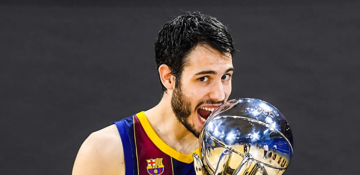 Àlex Abrines renova fins el 2026