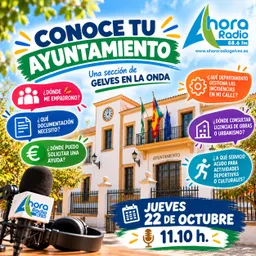 #3 - Conoce Tu Ayuntamiento del 22/10/2026 - episode art