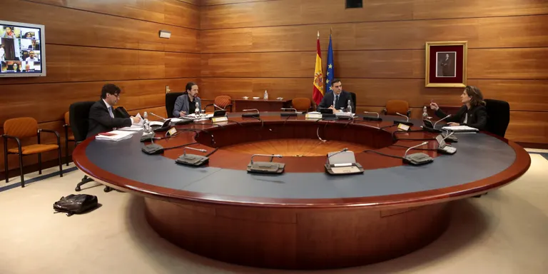 Sánchez anuncia la desescalada del confinament per províncies i en 4 fases