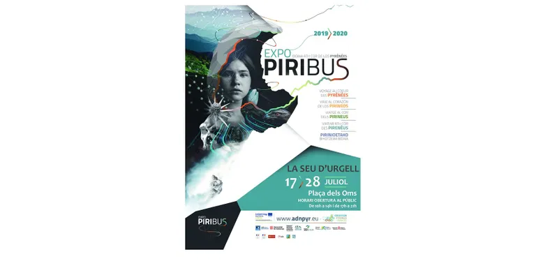 El Piribus s'instal·la a la Seu d'Urgell per divulgar la riquesa natural i cultural dels Pirineus