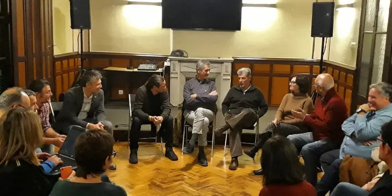 ERC proposa el seu Pla d'Acció per la ciutat a través de trobades itinerants