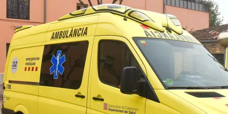 Accident laboral en una granja de pollastres de La Molsosa