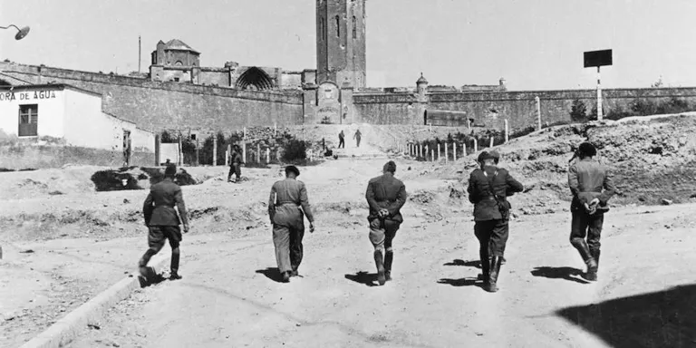 La plataforma "Lleida 1936" lluita per la construcció d'un Centre d'Interpretació de la Guerra Civil i la Postguerra