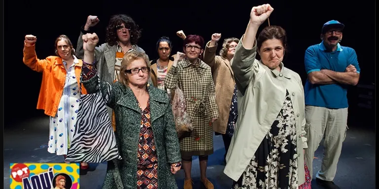 ALBERT GRÀCIA dirigeix 'Aquí no paga ni deu' de la Companyia Pot Teatre