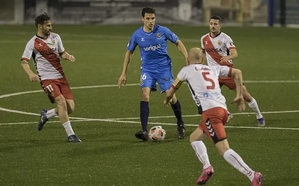 Foto: Nàstic de Tarragona
