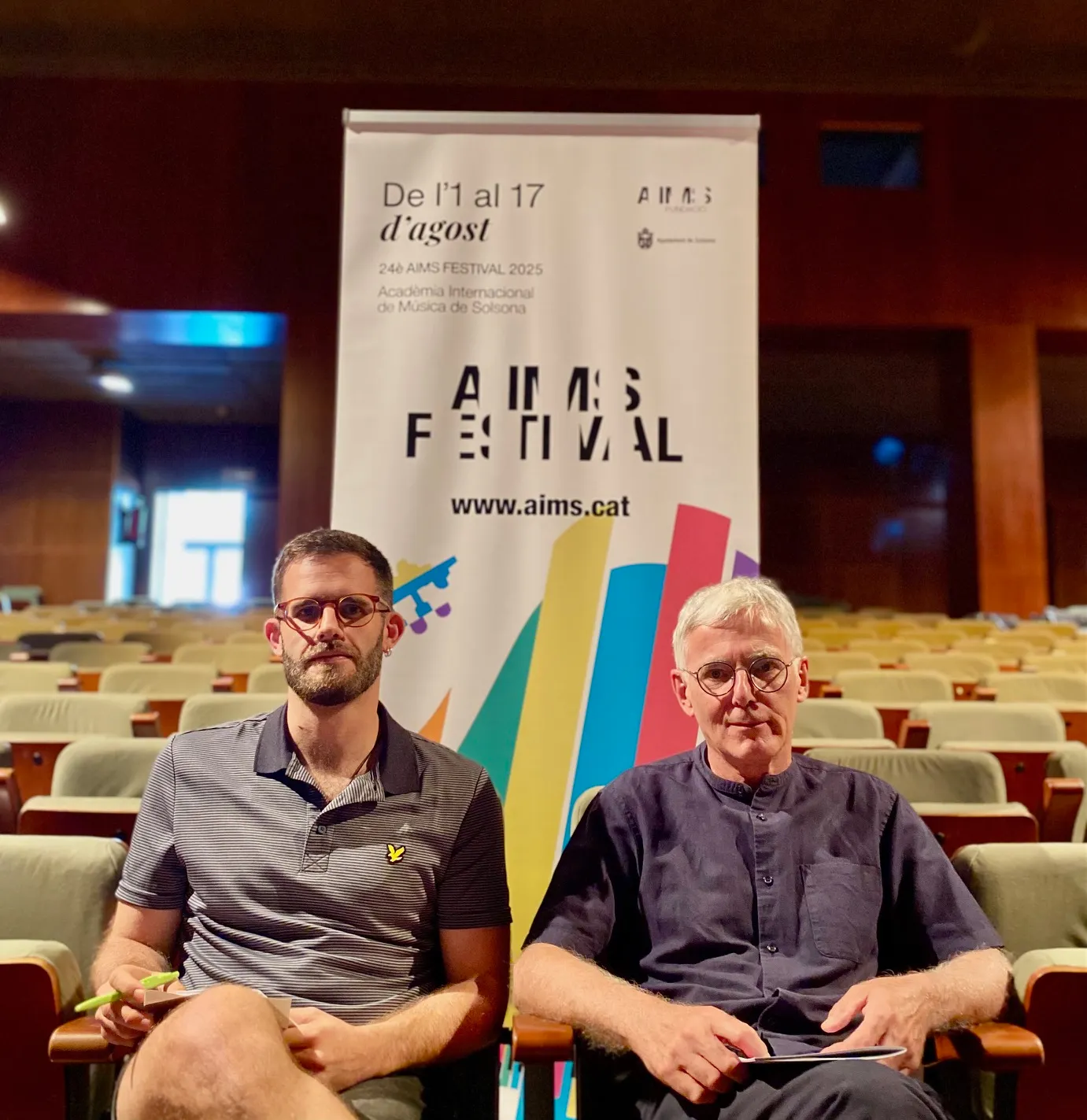 Els professors de corda de l'AIMS protagonitzen el concert inaugural del festival aquest divendres