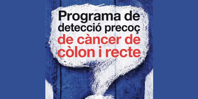 Comença una nova campanya de detecció precoç del càncer de colon