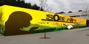 l'Escola Sobirans celebra les "Jornades Verdes" amb el lema "Tornem als orígens"